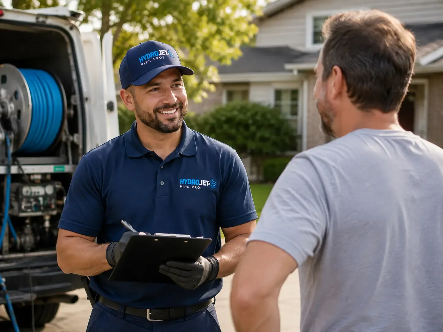 Hydro Jet Pipe Descaling Memphis, NY FAQs